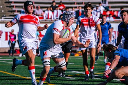 RSEQ 2025 - Rugby M - McGill University vs Université de Montréal