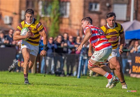 URBA 2025 - Top 12 - 3ra fecha - Sup -  Alumni (19) vs (35) Belgrano Athletic