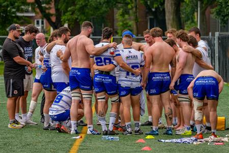 RQ 2025 - SL M - Rugby Club de Montréal vs Parc Olympique
