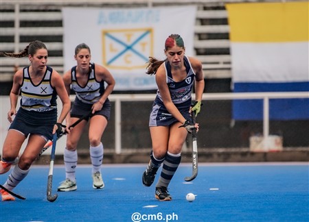 ATH 2025 - Fem - Universitario RC vs Tucuman Lawn Tennis Club