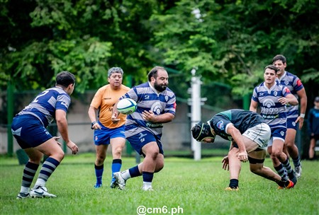 URT 2025 - Tucuman Rugby Club vs Universitario Rugby Club (Inter y Pré)