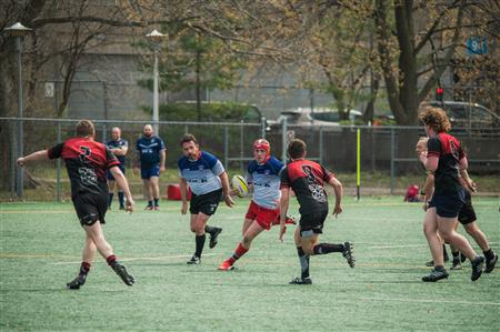RQ 2024 - LPR2 - XV de Montréal vs Westmount