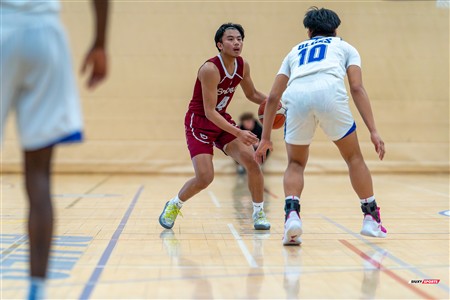 RSEQ 2025 - Basketball M D1 - Dawson (66) vs (76) Brébeuf