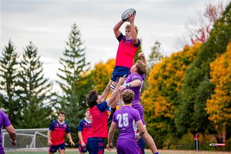 RSEQ 2025 - Rugby M - Démi Finale - ETS vs Bishop's - Match