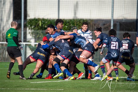 FFR 2025 - Espoirs - FC Grenoble vs Castres Olympique
