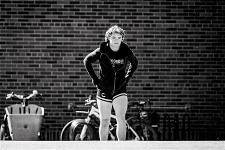 RSEQ 2025 - Rugby F - Semi Final - Concordia U. vs Ottawa U. - B&W