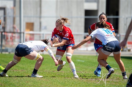 FFR 2025 - Élite 1 - FC Grenoble (38) vs (17) Montpellier