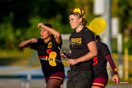 RSEQ 2025 - Rugby Fém - Concordia vs U Laval - Reel B