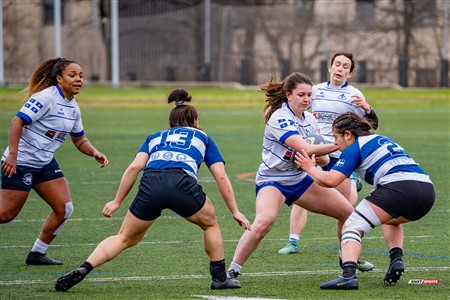 QORC-CROQ 2025 - QUÉBEC EST vs QUÉBEC OUEST