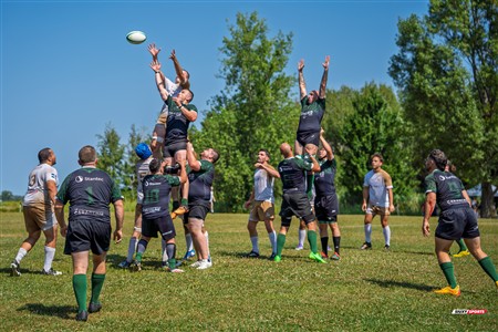 RQ 2025 - Final LP3 Masc - Montréal Phénix Rugby vs Nomades de Laval