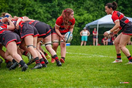 RQ 2025 - LPR2 F - Beaconsfield RFC (32) vs (42) Montreal Irish RFC & Locks St-Lambert