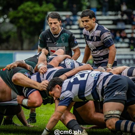 URT 2025 - Universitario RC vs Tucuman RC