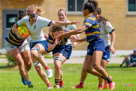 RQ 2025 - SL F - SABRFC vs TMR RFC