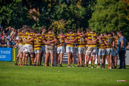 URBA 2025 - Top 12 - 3ra fecha - Sup -  Alumni (19) vs (35) Belgrano Athletic