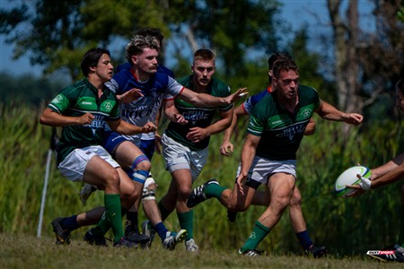 RQ 2025 - Final LP1 Masc Rés - Montréal Irish vs XV de Montréal