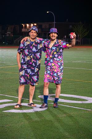 RQ 2025 - LPR2 M - Wanderers vs XV de Montreal - R2