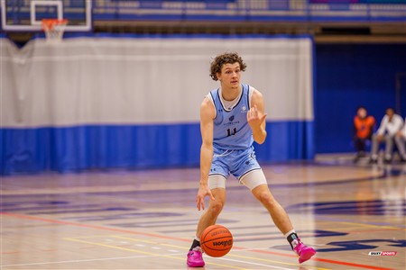 RSEQ 2025 - Basketball M - UQAM (53) vs (59) McGill