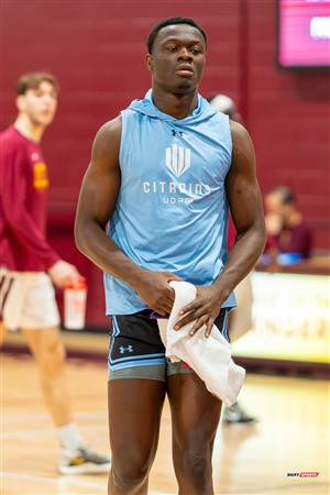 RSEQ 2025 - Basketball M Démi Finale - Concordia (77) vs (70) UQAM
