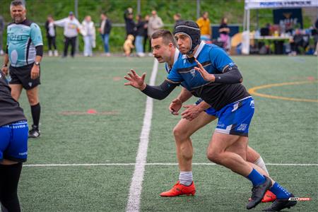 RQ 2025 - Super Ligue M Rés - Parc Olympique (42) vs (10) SABRFC