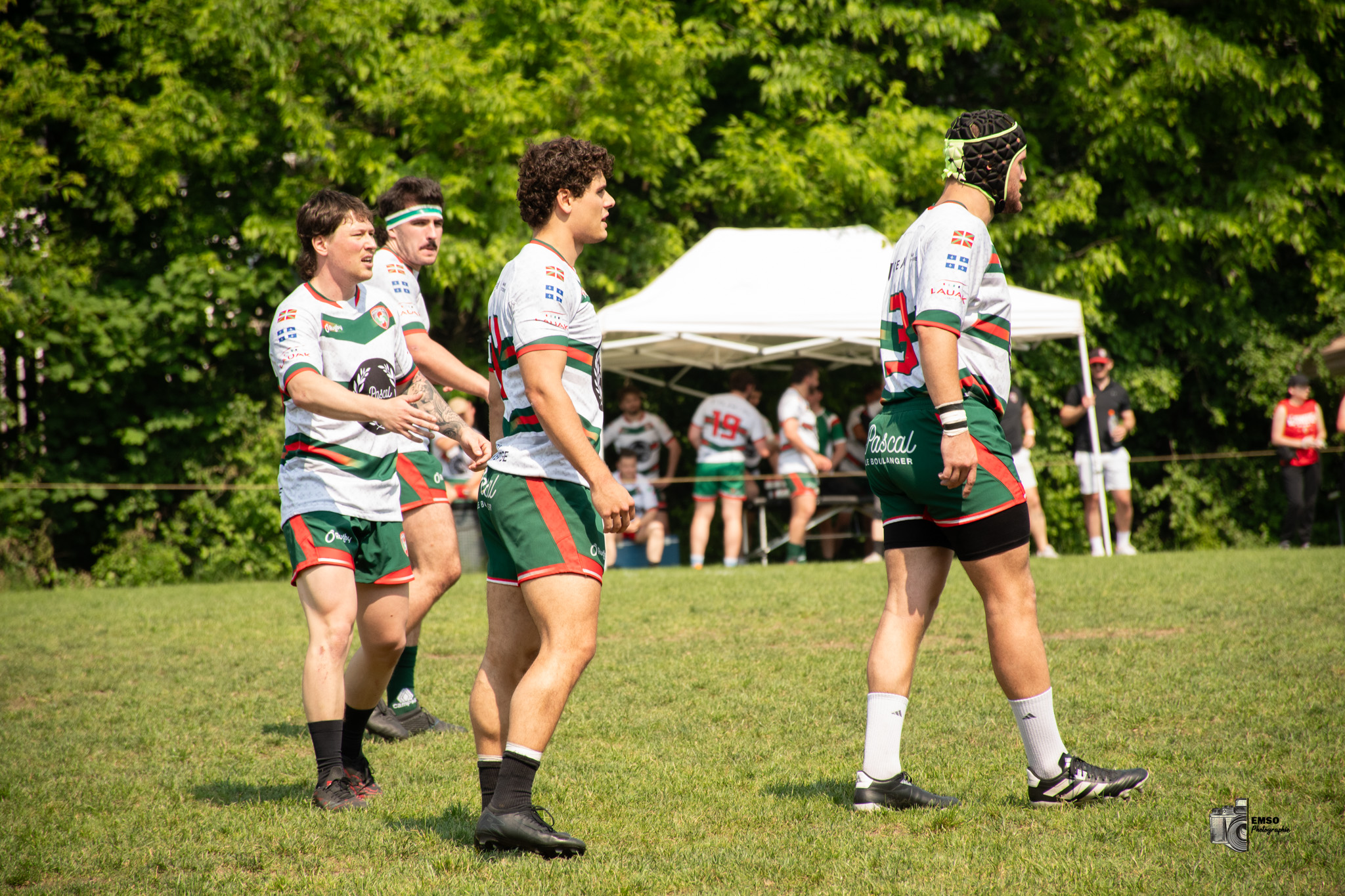 Nicolas POMMIERS -  Beaconsfield Rugby Football Club - Rugby Club de Montréal - Rugby - RQ 2025 - SL M - Beaconsfield RFC vs Rugby Club de Montréal (#RQ25SLMBRRM36) Photo by: emso photo | Siuxy Sports 2025-06-07