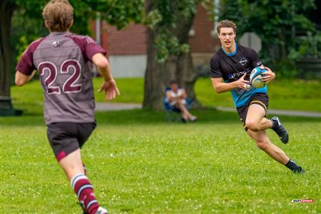 RQ 2025 - LP1M - Montreal Wanderers RFC vs Abénakis de Sherbrooke