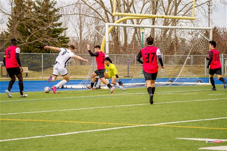 L2QC M 2025 - Lakeshore vs CS Roussillon