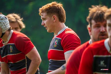RQ 2025 - Super Ligue Masculine - Beaconsfield RFC (47) vs (20) Rugby Club de Montréal - Match