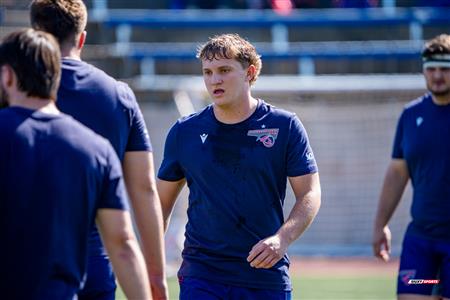 RSEQ 2025 - Rugby M - ETS vs Concordia - Avant & après match