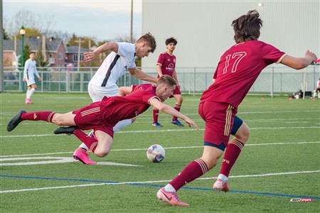 L2QC M 2025 - Lakeshore (4) vs (1) CF L'International de Québec