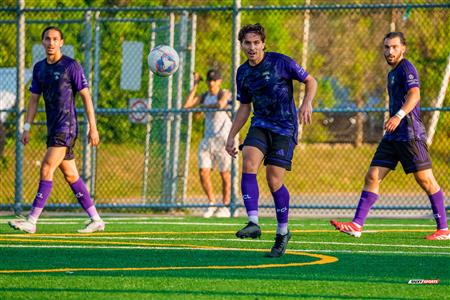 L1QC 2025 - CS Mont-Royal Outremont vs FC Laval