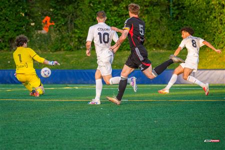 L1QC 2025 - CS Mont-Royal Outremont (2) vs (3) Royal Beauport