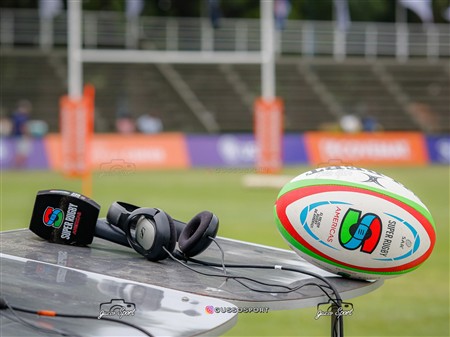 SRA 2025 - Fecha 1 - Tarucas (45) vs (6) Cobras (Reel 2)