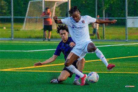 L1QC 2025 - CS Mont-Royal Outremont vs FC Laval