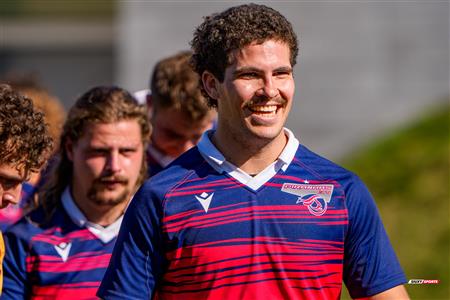 RSEQ 2025 - Rugby M - ETS vs Concordia - Avant & après match