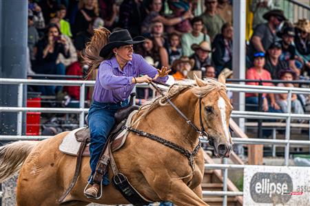Rodéo Sainte-Catherine-de-la-Jacques-Cartier