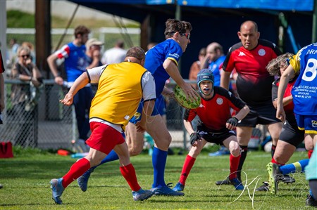 Challenge des Fabulous Rugby 2025