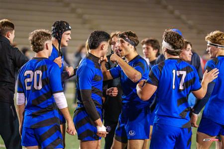 RSEQ 2025 - Rugby M - Demi Finale - McGill vs Université de Montréal - Avant & Après Match