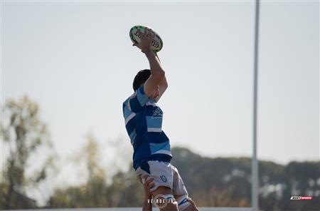 URBA 2025 - Primera B - Italiano Rugby (27) vs (20) Lujan Rugby Club