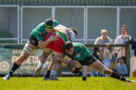 FER 2025 - DHB - Gernika (49) vs (15) CMO Hernani