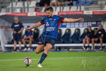 FFR 2025 - FC Grenoble (38) vs (16) Stade Aurillacois