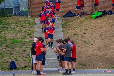 RSEQ 2025 - Rugby M - ETS vs McGill - Avant Match