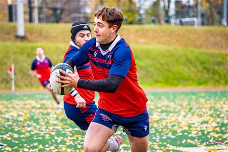 RSEQ 2025 - Rugby M - Finale - ETS vs Université de Montréal - Match