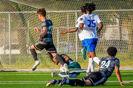 L2QC 2025 M - CS Lasalle (7) vs (1) Lévis-Est