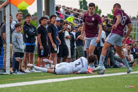 L2QC 2025 Masc - Lakeshore SC (0) vs (0) CS St-Lazare Hudson