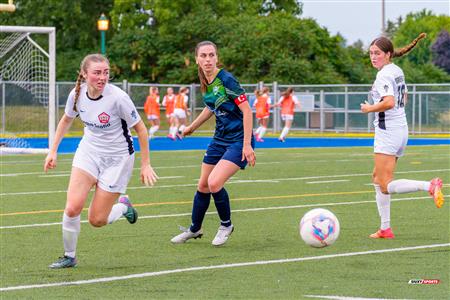 L2QC 2025 F - Lakeshore SC vs Mistral de Sherbrooke