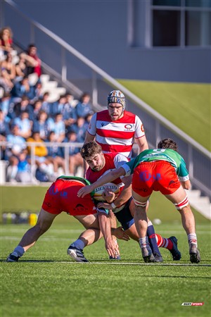 FER 2025 - Uni Bilbao (23) vs (29) Hernani CRE