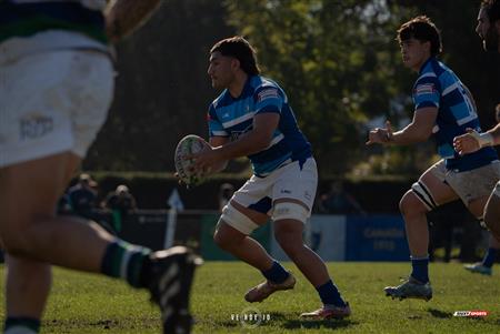 URBA 2025 - 1ra B - Fecha 16 - Lujan Rugby vs San Martin