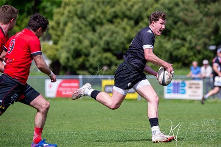 FFR 2025 - Féd 3 - RC de Seyssins (40) vs (30) Corbières XV