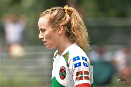 RQ 2025 - LP2 F - Rugby Club de Montréal vs TMR