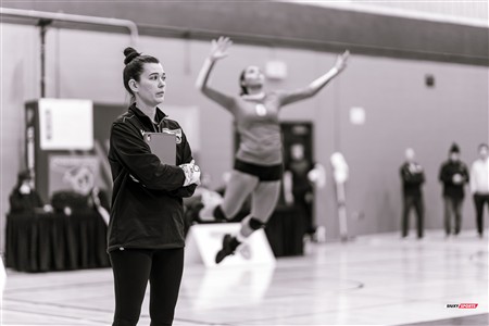 RSEQ 2025 - Volleyball F - ETS (0) vs (3) Université Laval